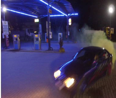 Sneaker Studio - Drift is my world