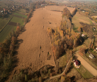 Dzialki - River 2017