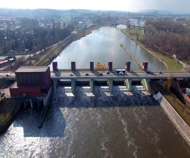 Ujęcia lotnicze - nasze prace